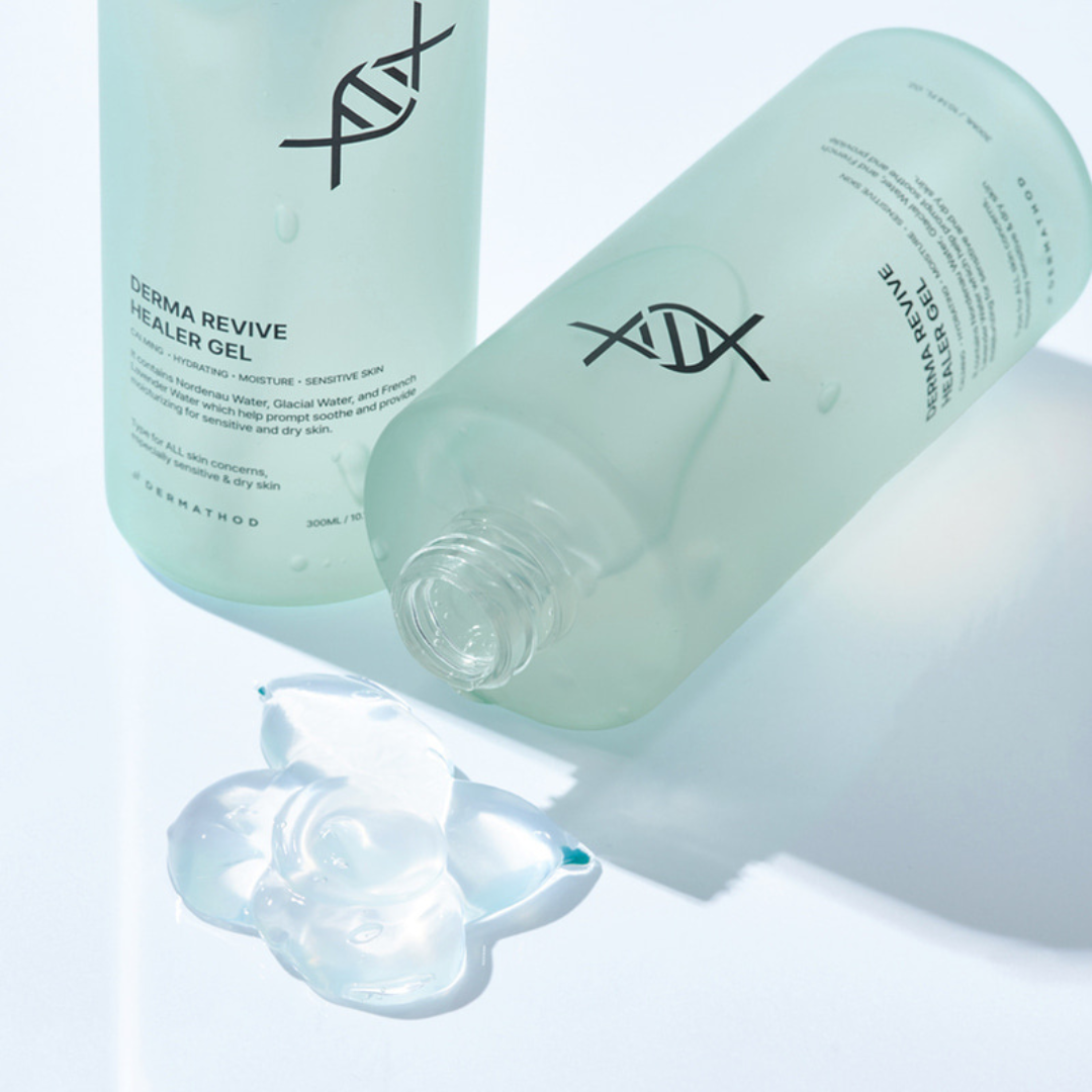 Dermathod Derma Revive Healer Gel - by Kin Aesthetics 