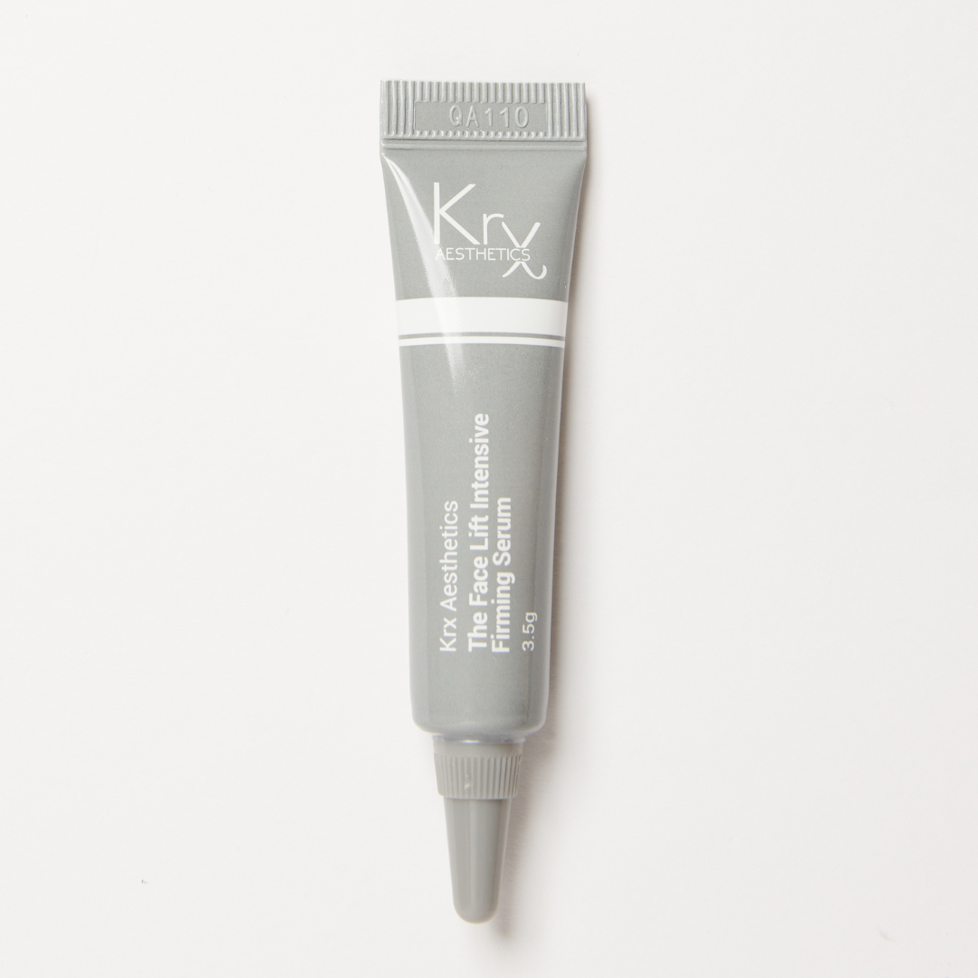 SAMPLE KrX Intensive Firming Facelift Serum - by Kin Aesthetics 