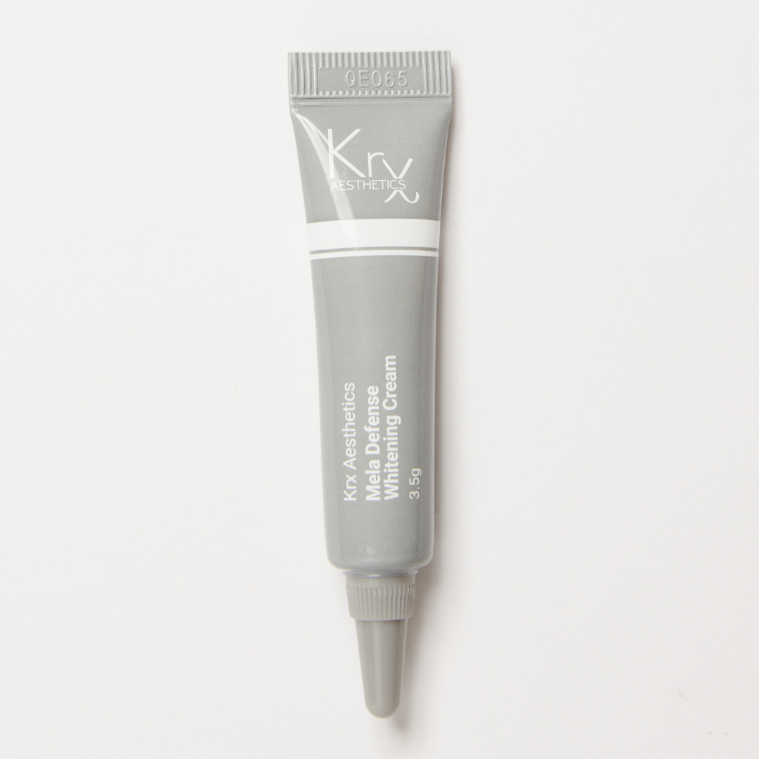 SAMPLE KrX Mela Defense Cream - by Kin Aesthetics 