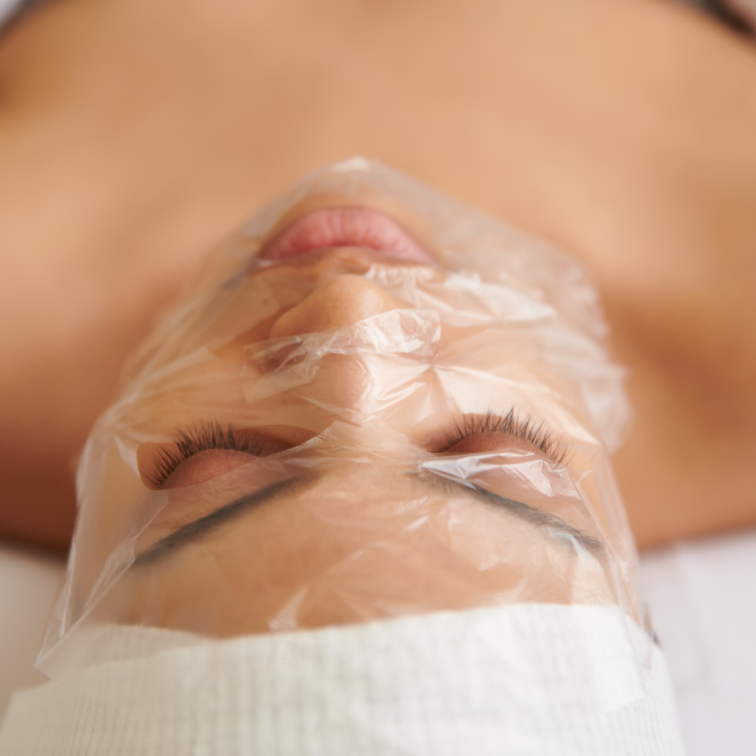 Flex Skin Shield Occlusive Sheet Mask - by Kin Aesthetics 