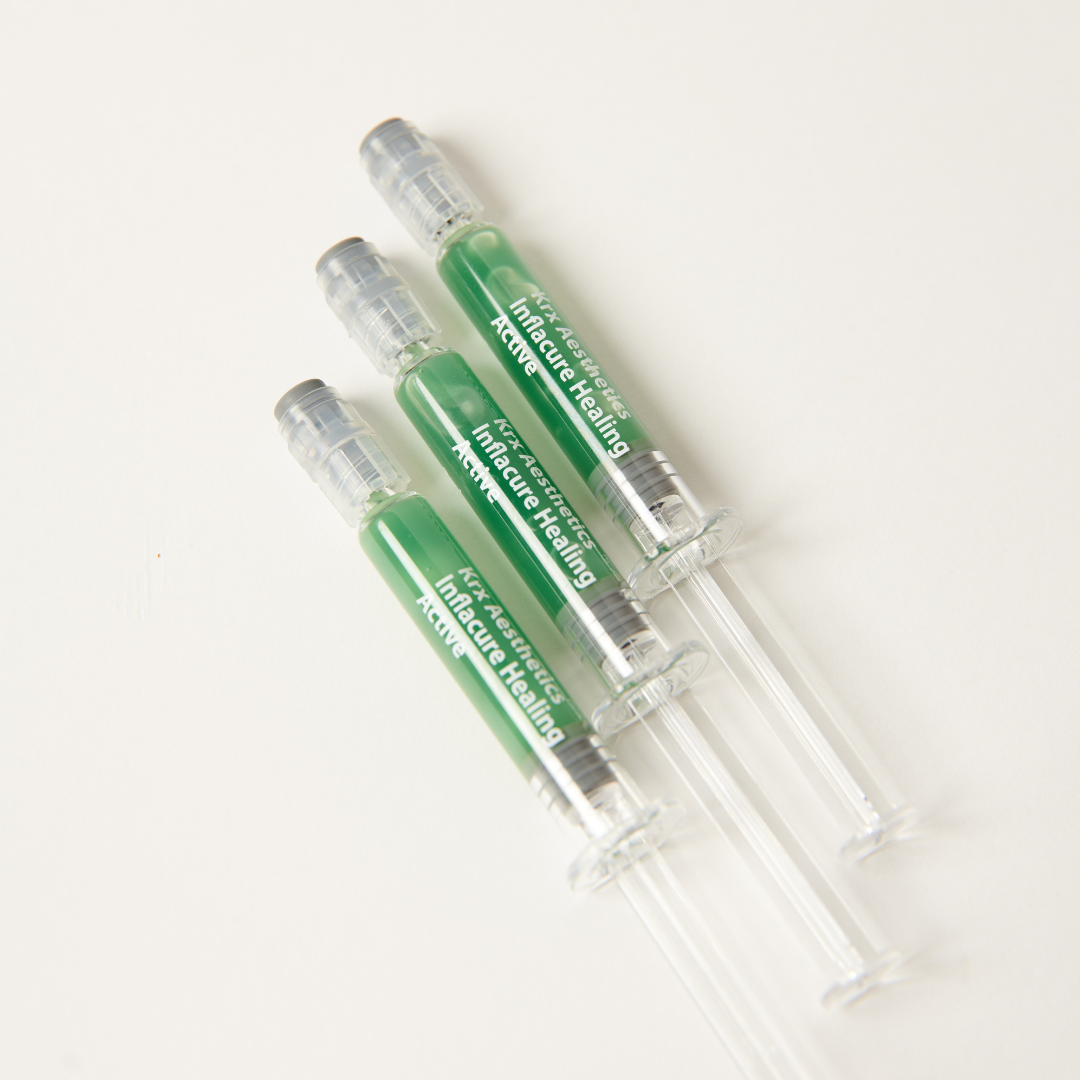 KrX Aesthetics Inflacure Healing Active | Kin Aesthetics