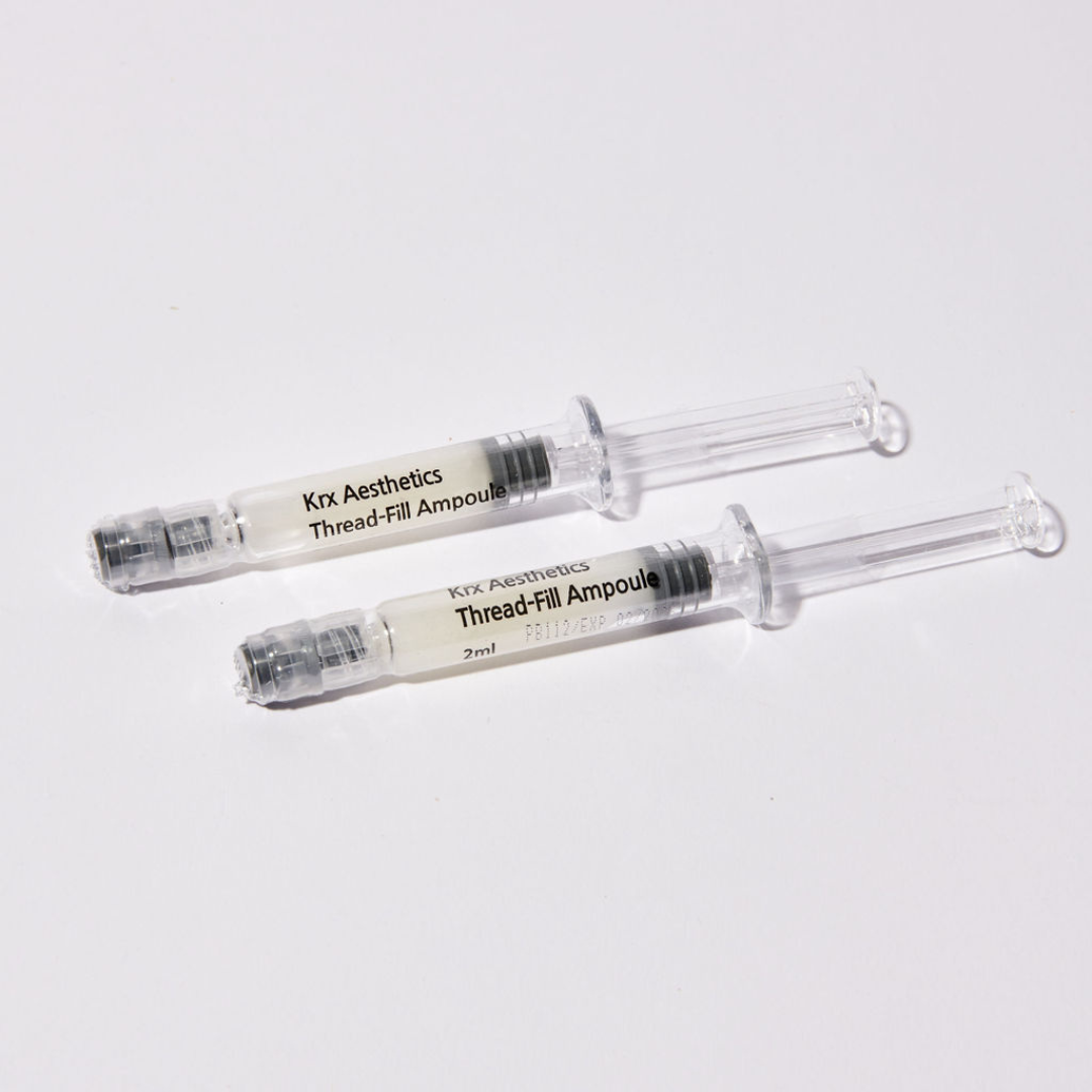 KrX Thread-fill Ampoule - by Kin Aesthetics 
