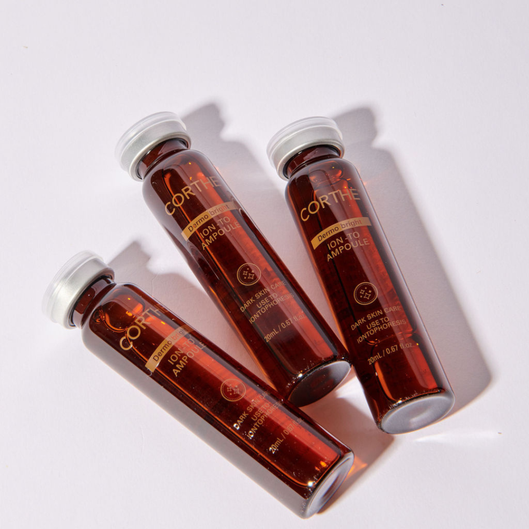 Corthe Ion To Ampoule | Kin Aesthetics
