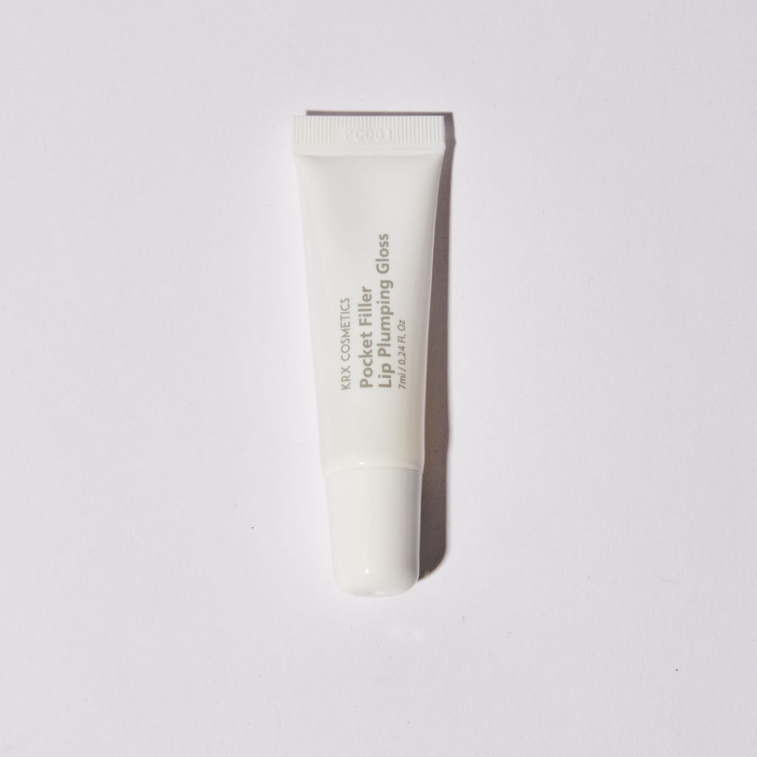 KrX Aesthetics Pocket Filler Lip Plumping Gloss - by Kin Aesthetics