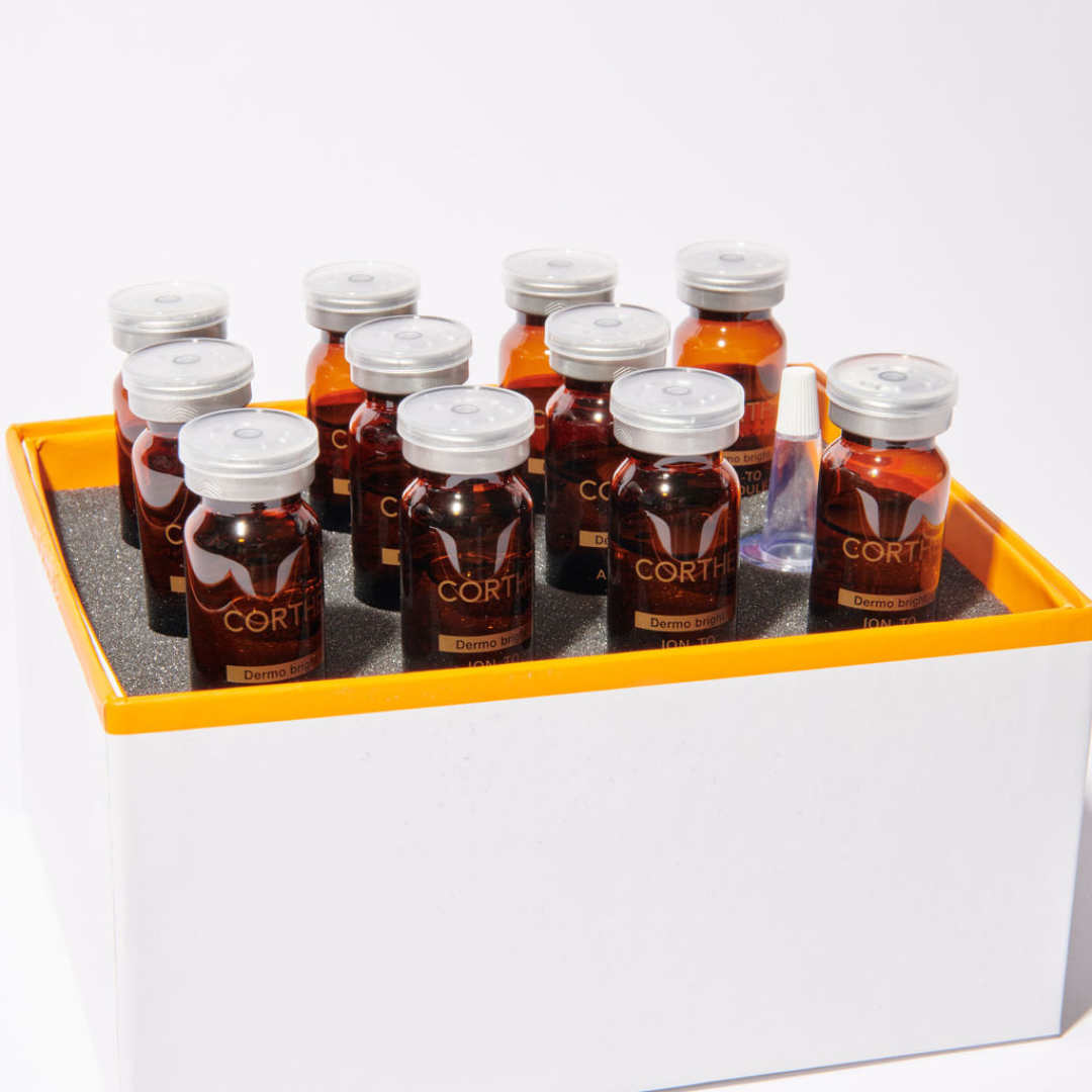 Corthe Ion To Ampoule | Kin Aesthetics