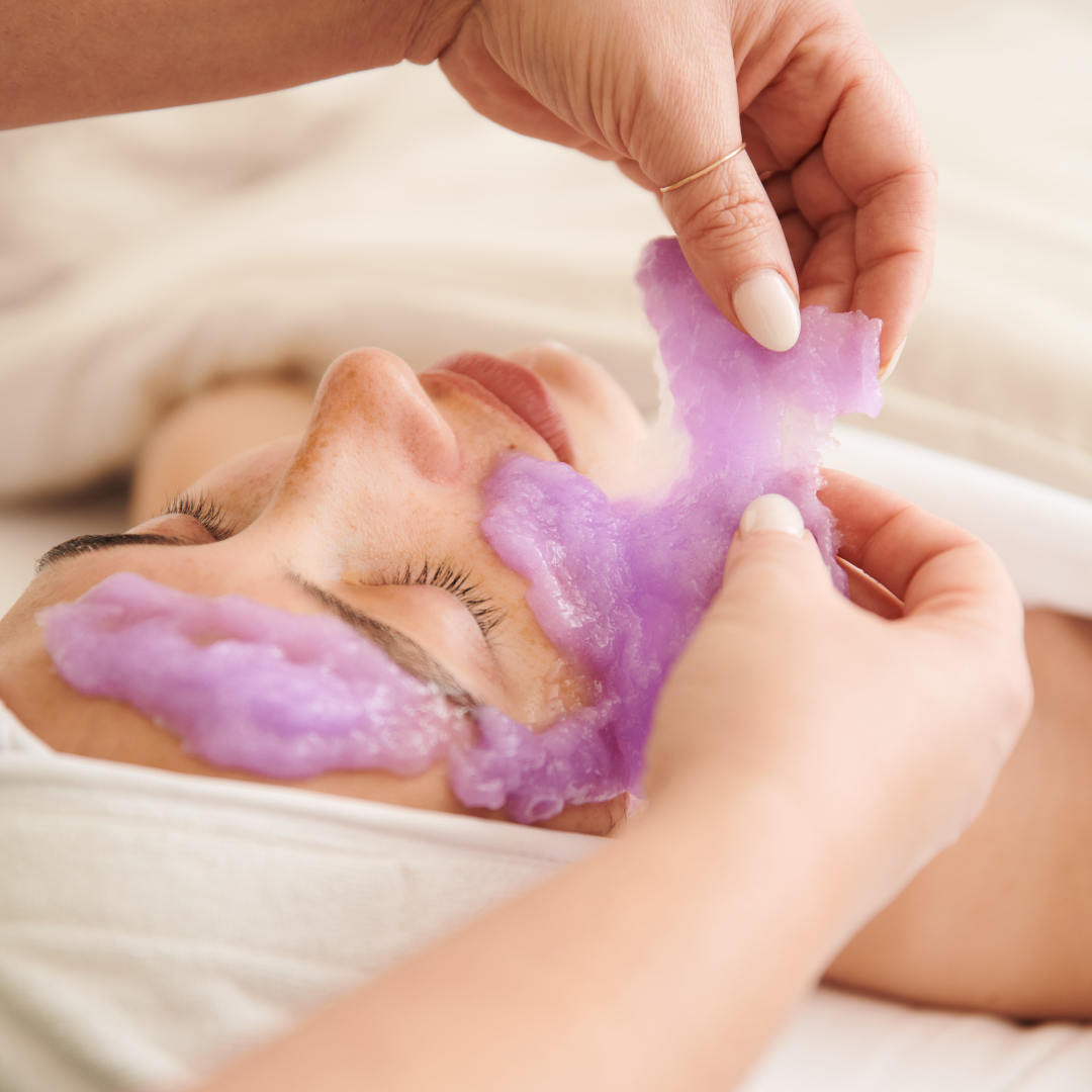 KrX Gelee Mask | Kin Aesthetics