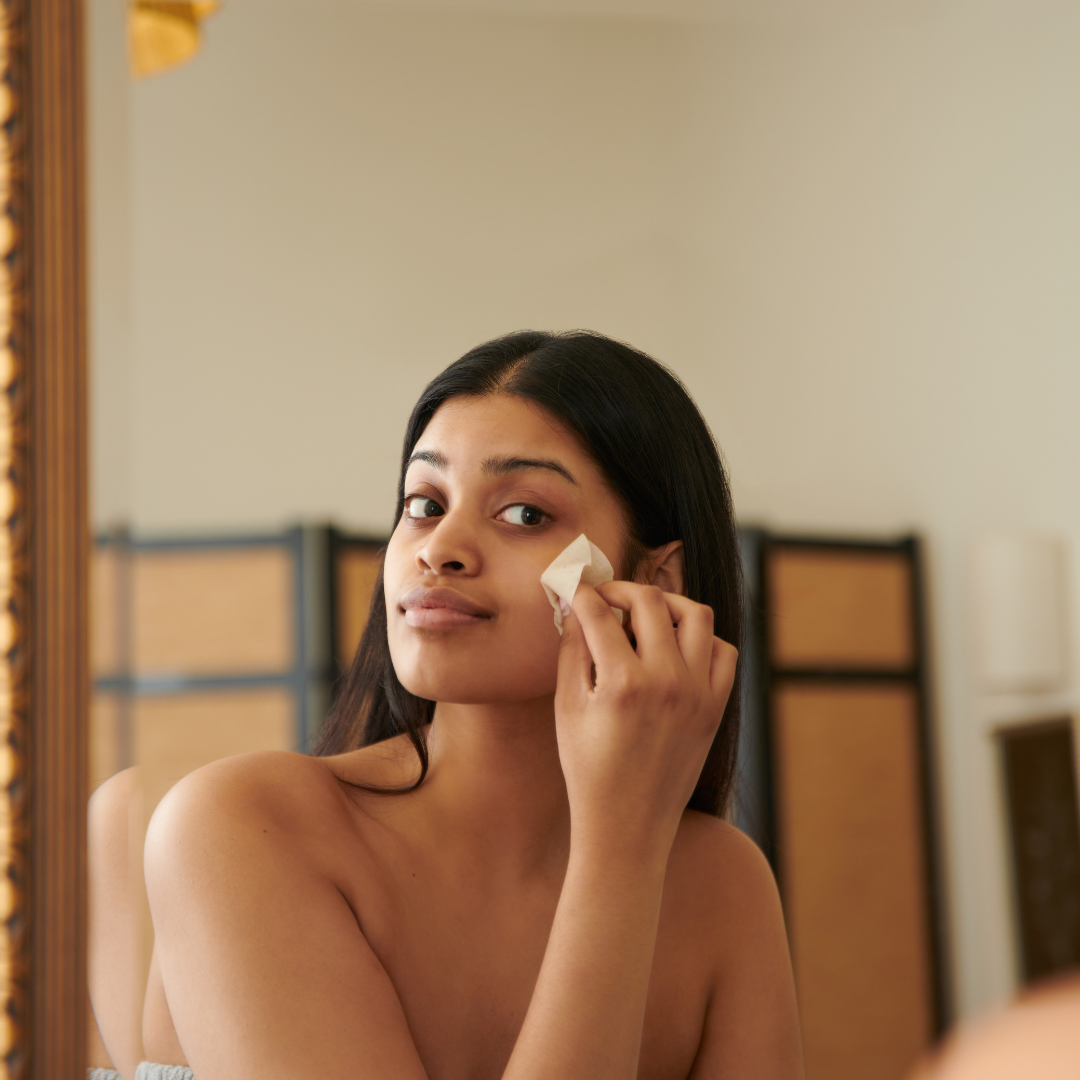 Corthe Soothing Toner Pads