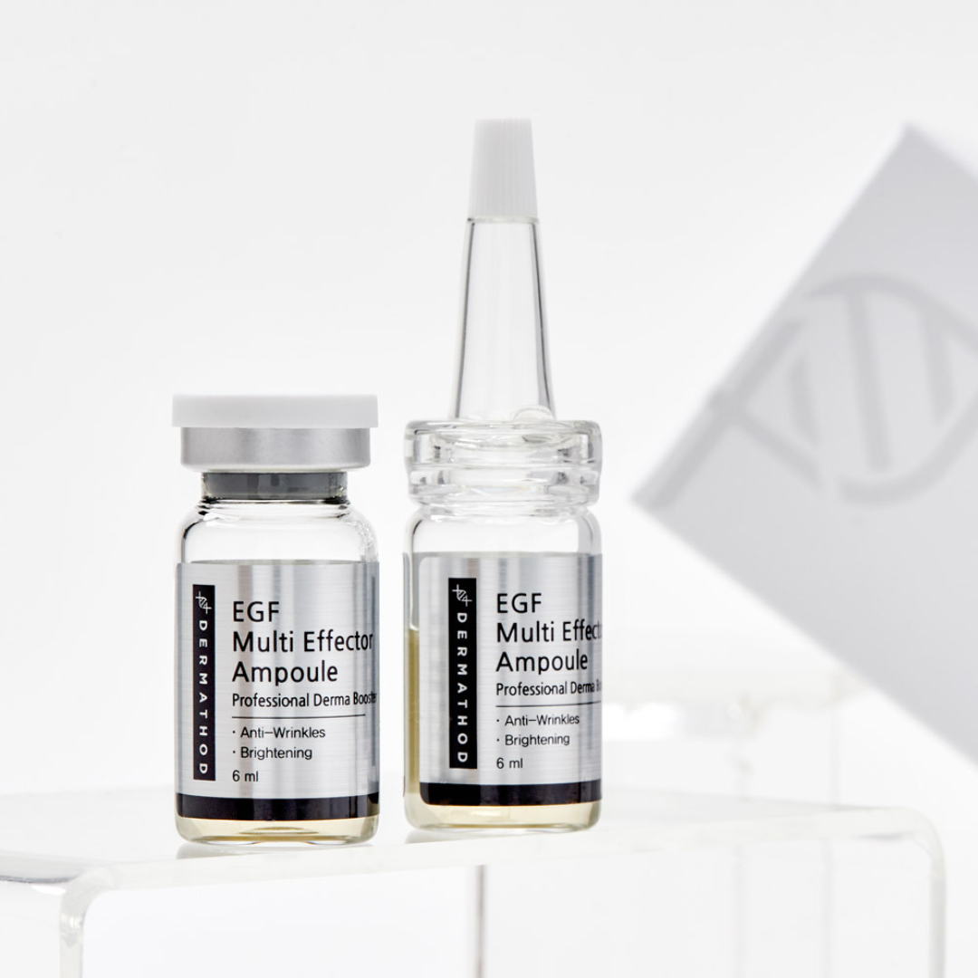 Dermathod EGF Multi Effector Ampoule | Kin Aesthetics