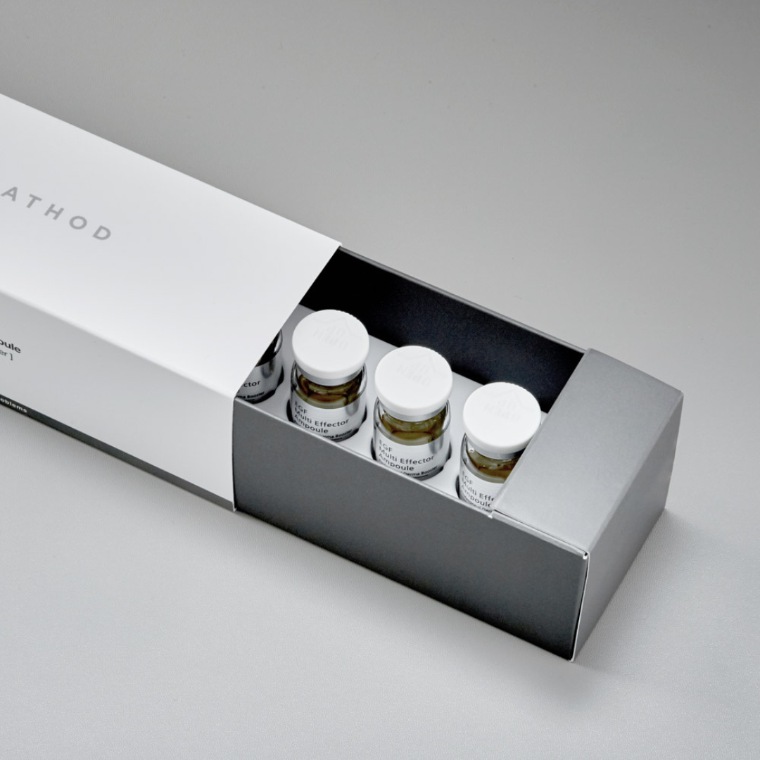 Dermathod EGF Multi Effector Ampoule | Kin Aesthetics