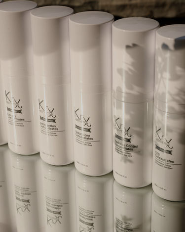KrX Custo:Med Concentrates Glutathione