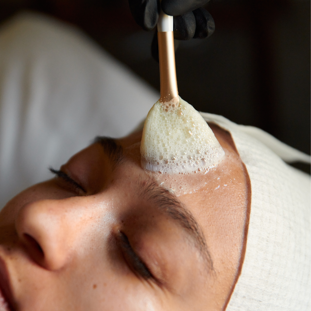 Esthetician Masking Brush - by Kin Aesthetics 