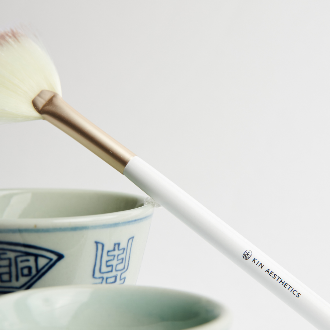 Esthetician Masking Brush - by Kin Aesthetics 