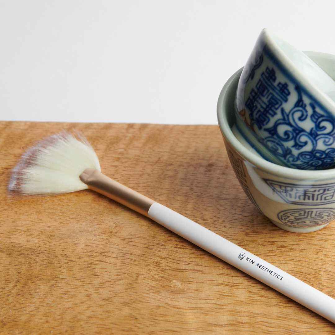 Esthetician Masking Brush - by Kin Aesthetics 