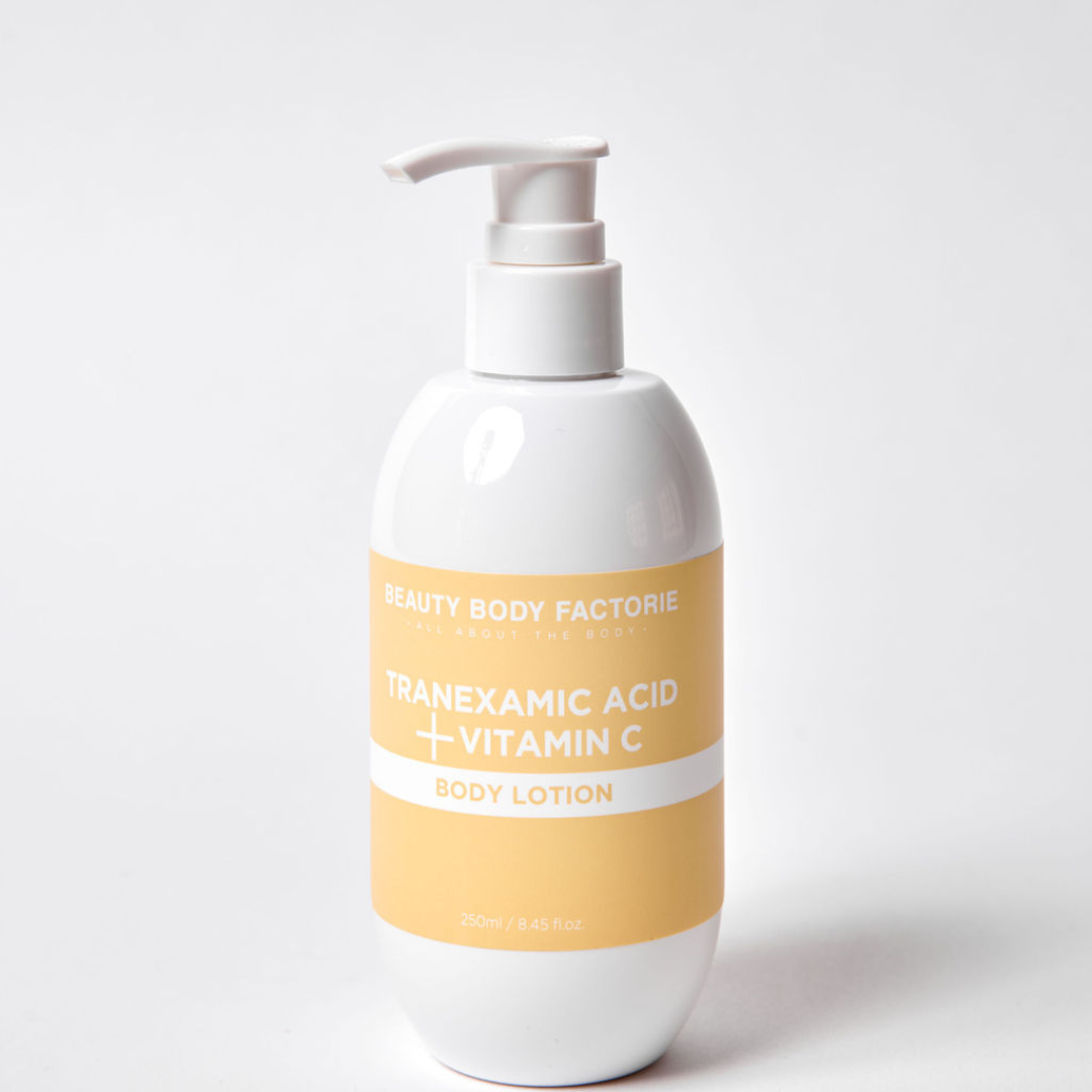 Body Factorie Tranexamic Acid + Vitamin C by Kin Aesthetics