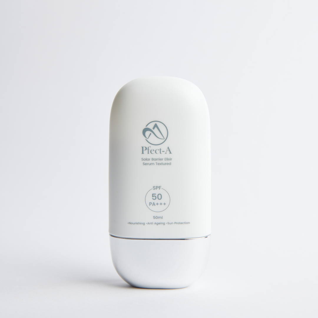 Pfect-A Solar Elixir Sunscreen - by Kin Aesthetics 