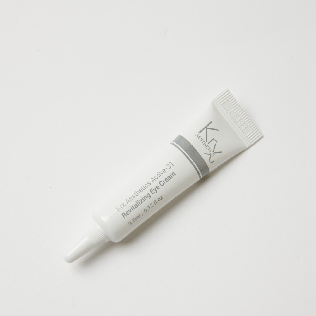KrX Aesthetics Revitalizing Eye Cream | Kin Aesthetics