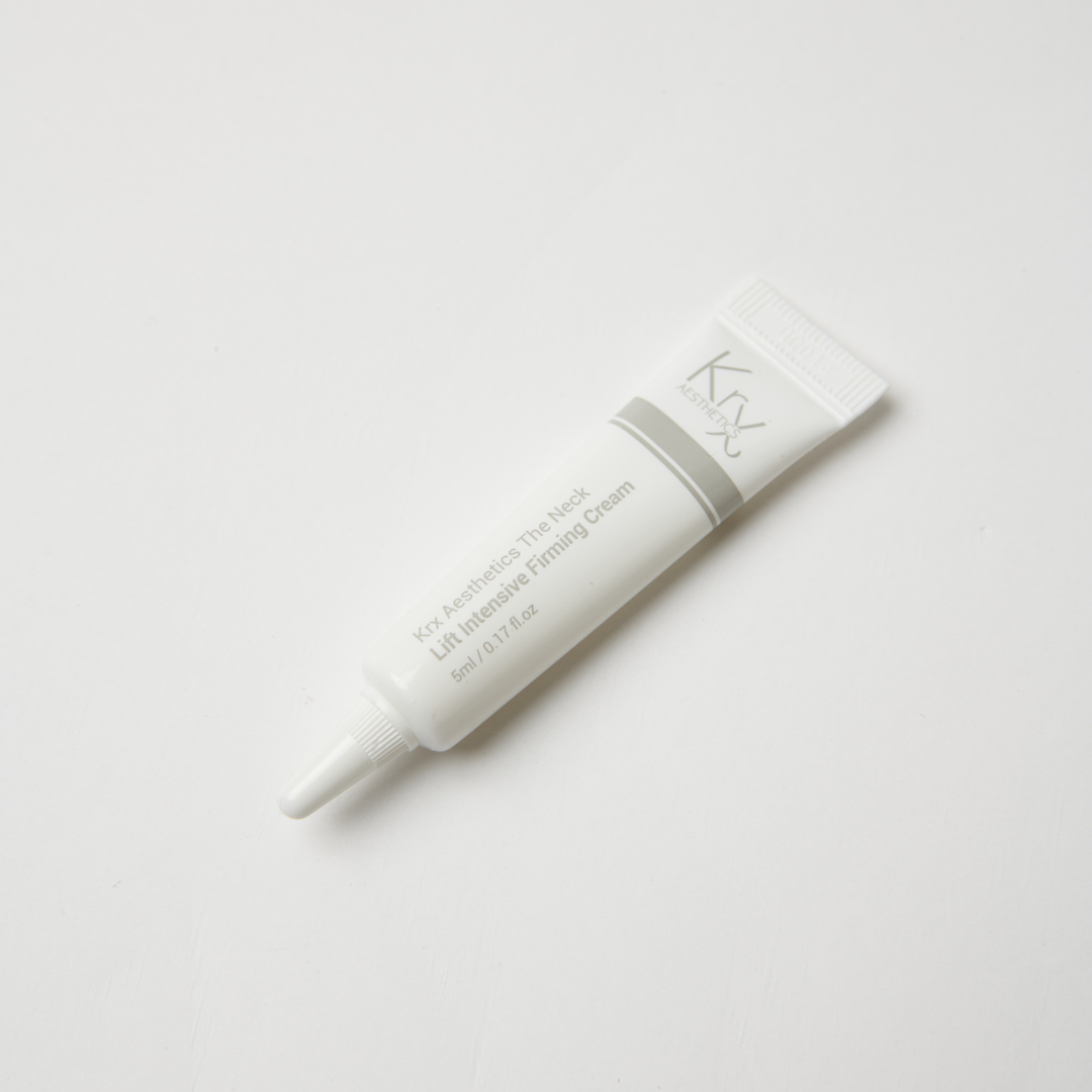 KrX Aesthetics Neck Lift Intensive Firming Cream | Kin Aesthetics