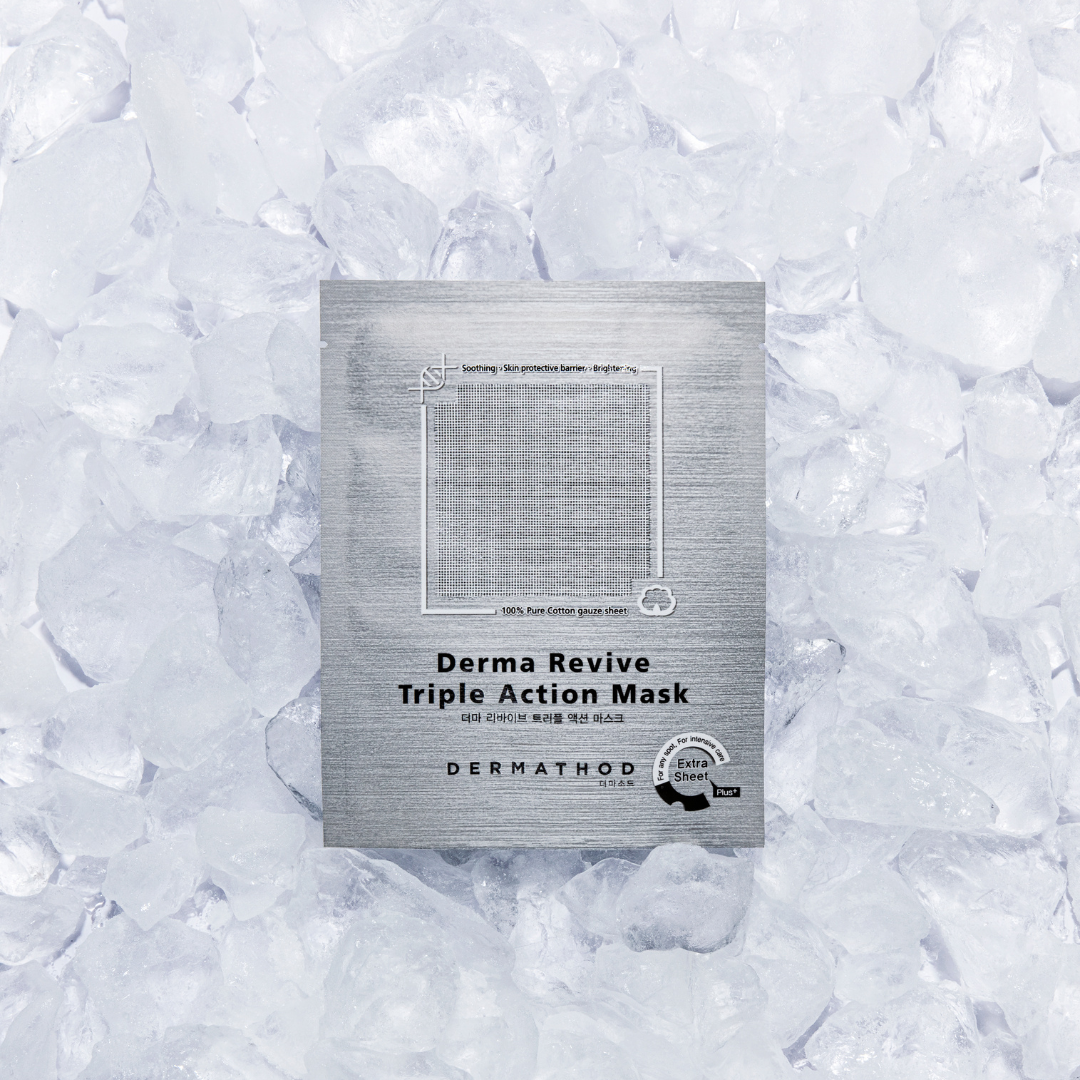 Dermathod Revive Triple Action Mask | Kin Aesthetics