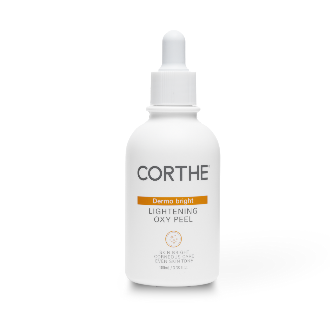 Corthe Dermo Bright Lightening Oxy Peel | by Kin Aesthetics