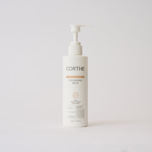 Corthe Dermo Essential Cleansing Milk 200ml