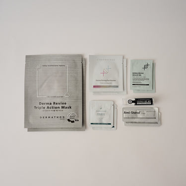 Dermathod Multi Effector Water Glow Kit
