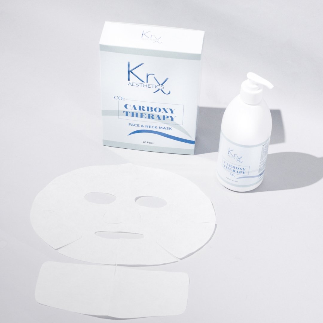 KrX Carboxy Therapy Full Body Kit - by Kin Aesthetics 