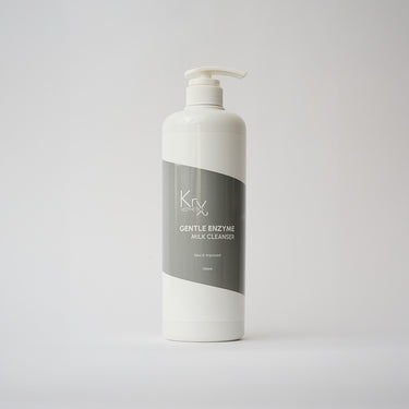 KrX Gentle Enzyme Milk Cleanser + Makeup Remover