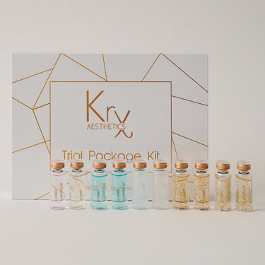 KrX Mixed Ampoule Sample Kit
