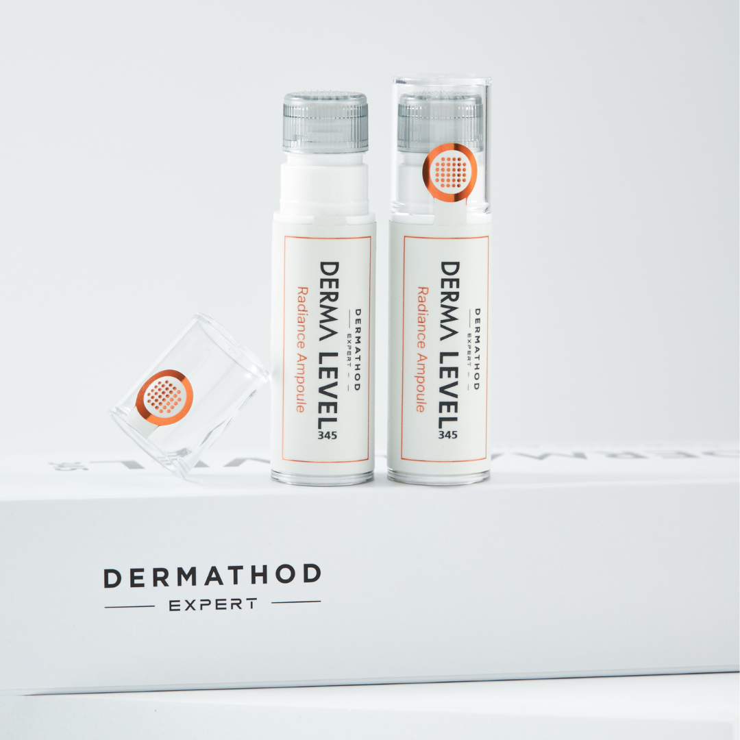 Dermathod Derma Level 345 Radiance Ampoule - by Kin Aesthetics 