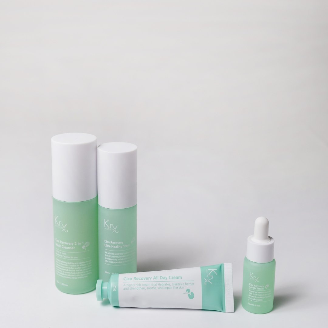 Cica Recovery Bundle - by Kin Aesthetics