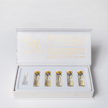 KrX Meso Booster Ampoule White and Bright - by Kin Aesthetics 