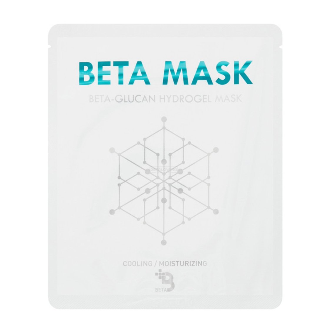 Neogenesis Beta Glucan Hydrogel Mask - by Kin Aesthetics