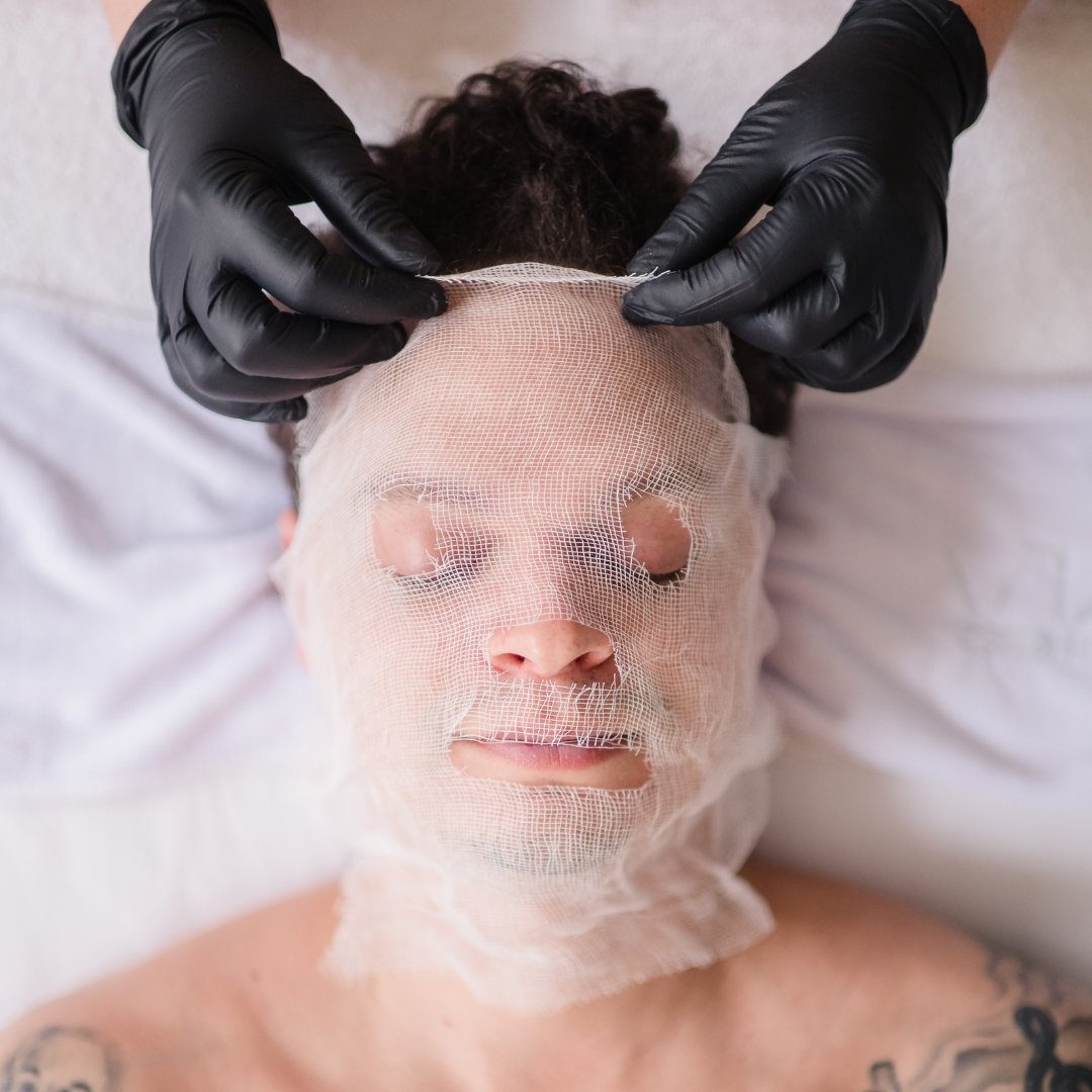 Pack of Gauze Masks - by Kin Aesthetics 